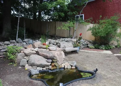 Rock Garden