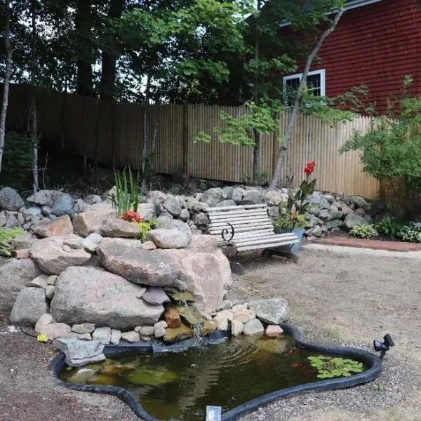 Rock Garden