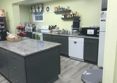 Gilly's House Kitchen