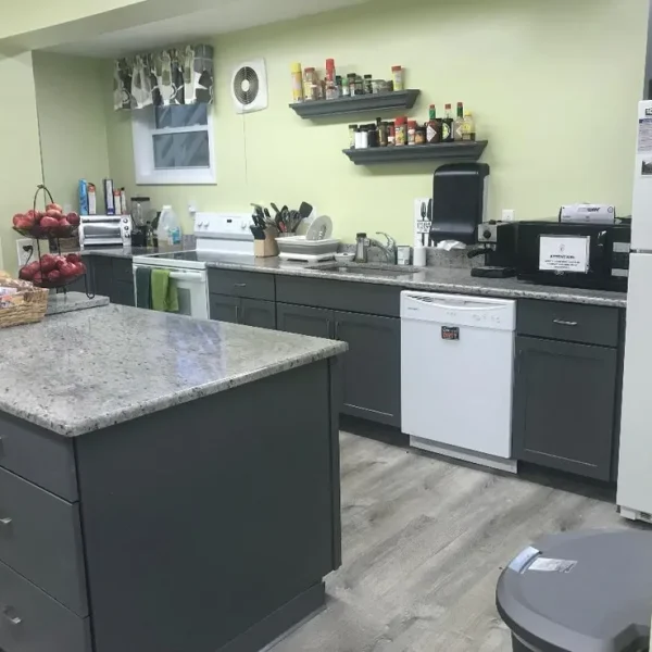 Gilly's House Kitchen