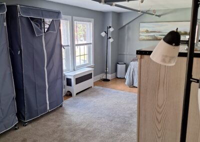 Interior Room