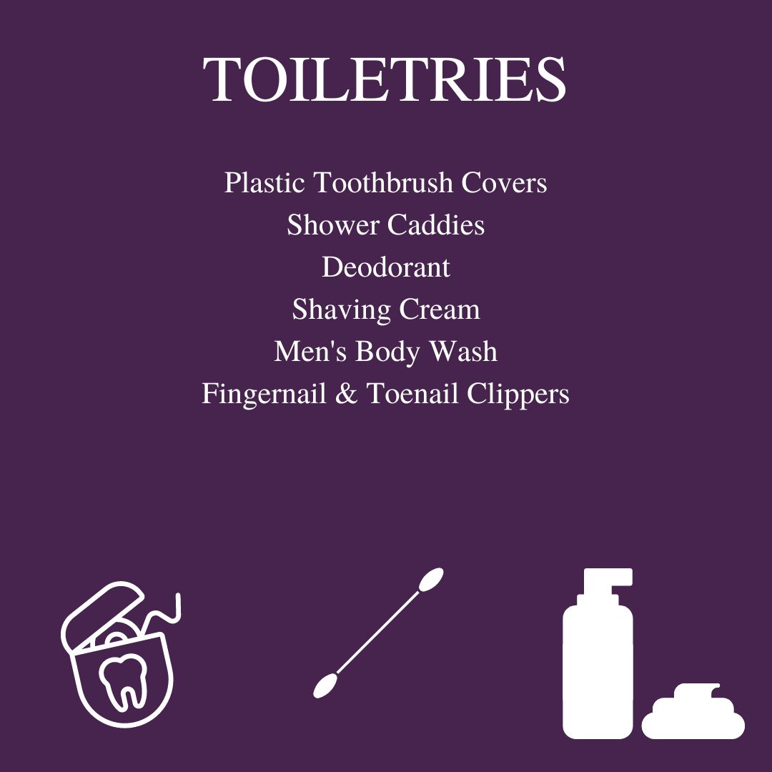 Toiletries Toiletries