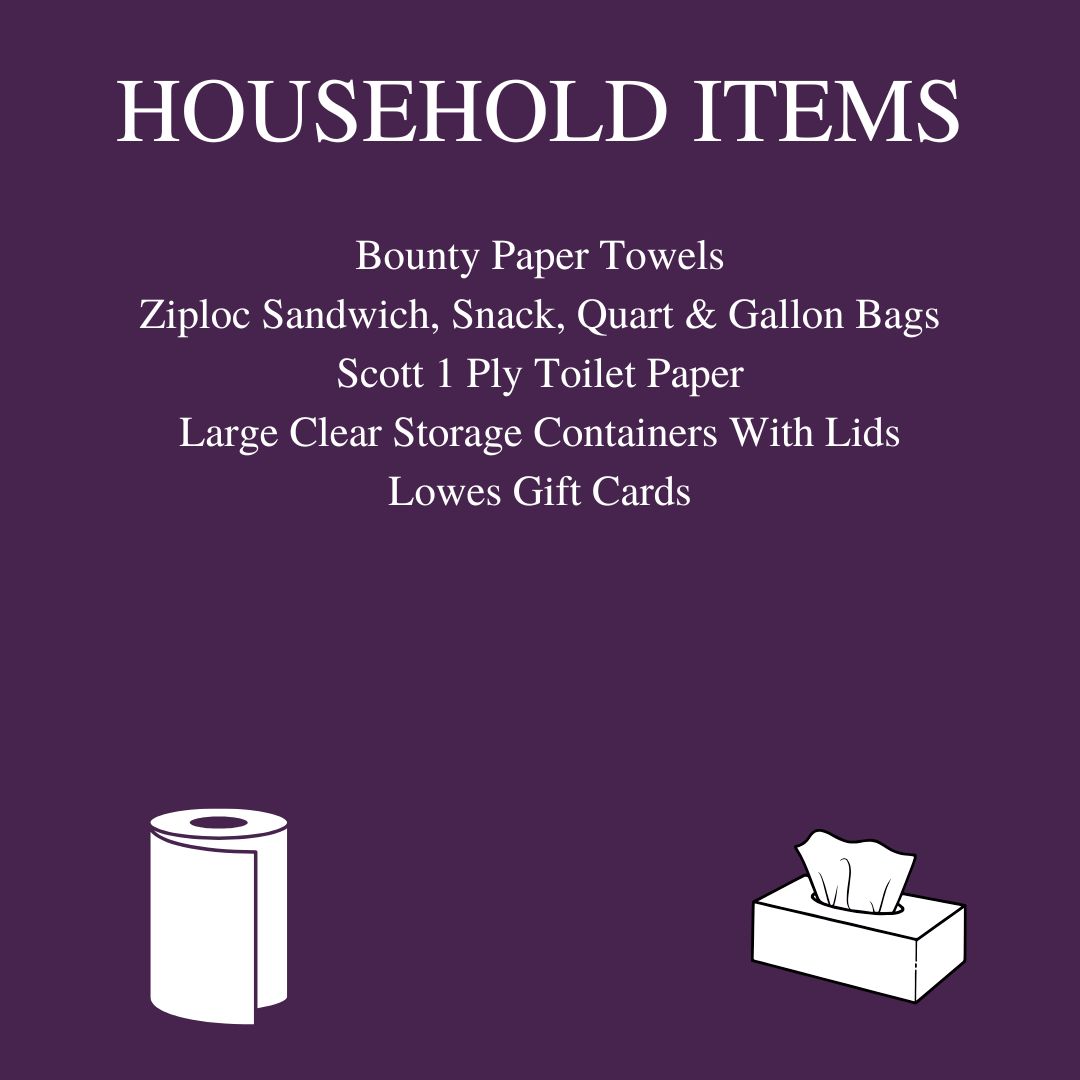 Household Items Household Items