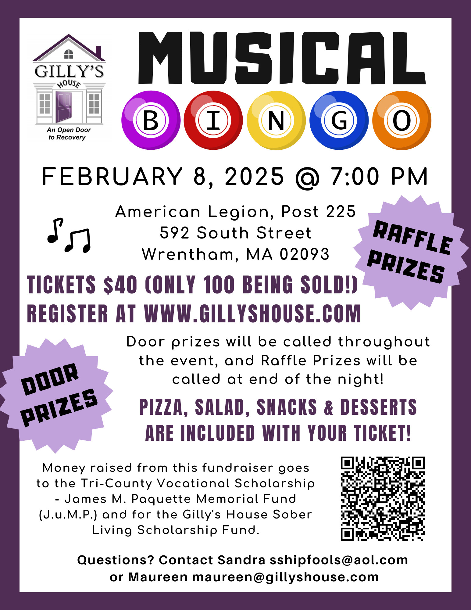 Music Bingo